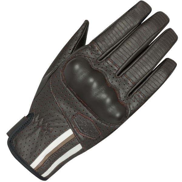 Segura Segura gloves lady romeo brwn/wht